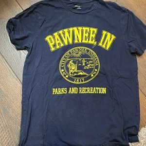 Parks and Recreation tee